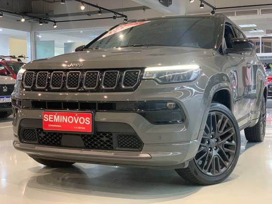 JEEP COMPASS 1.3 T270 TURBO FLEX S AT6